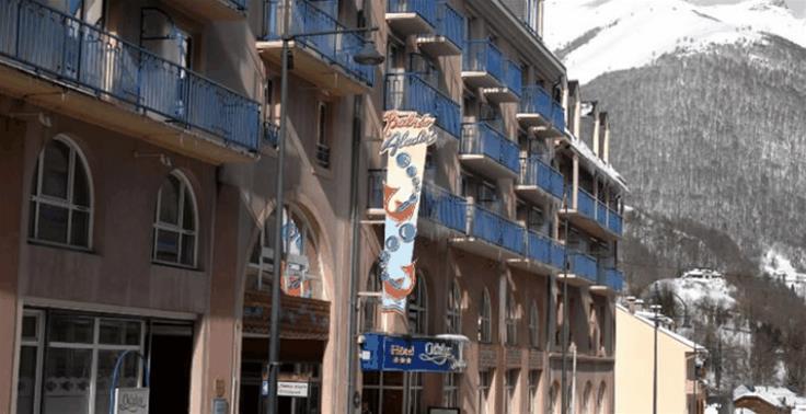 Aparthotel Garden Balneo 3*